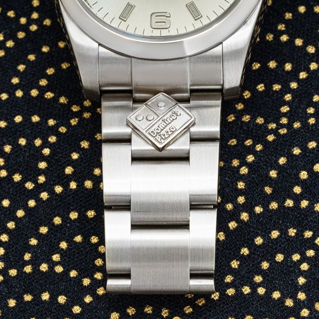 Rolex Air-King 114200 - Domino's Pizza Image 6